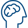 head with brain icon